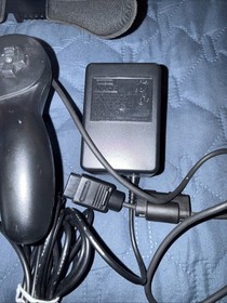 Nintendo Virtual Boy Console Bundle Fully Tested Working W/ Original AC Adapter