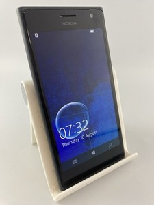 Nokia Lumia 735 grau O2 Netzwerk Single Sim 8GB 4,7" Windows Mobile Smartphone