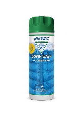Down Wash, 300ml, Detergent for down jackets and sleeping bags, outdoor appar...