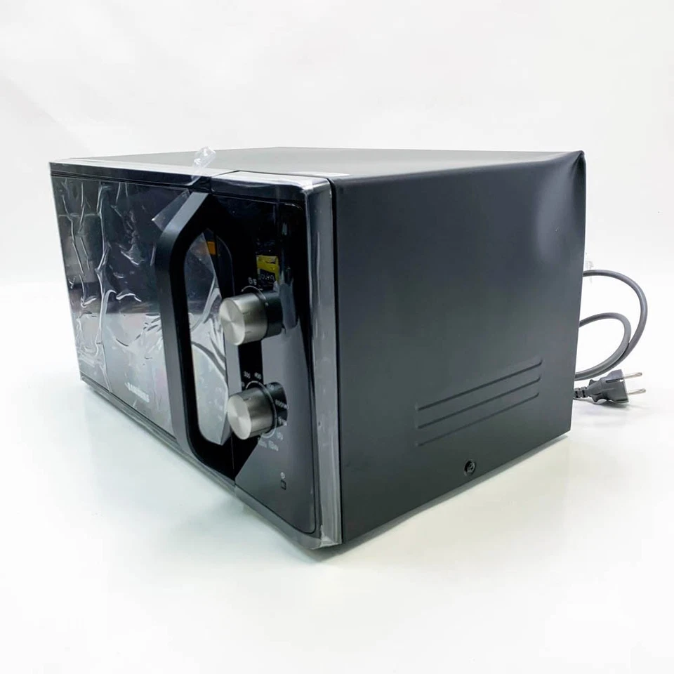 Samsung MG23K3614AK/EG Mikrowelle (mit Transportdelle) / 23 Liter Garraum / - Bild 4 von 4