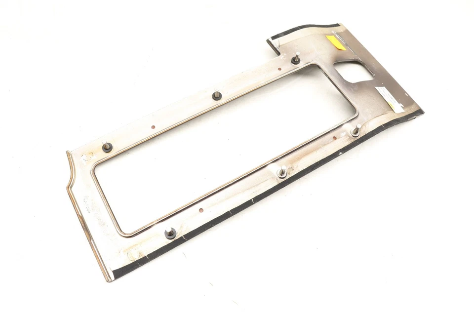 2000-2002 AUDI A8 QUATTRO 4.2L - Console central acabamento em madeira 4D1864377ae - Imagem 4 de 4