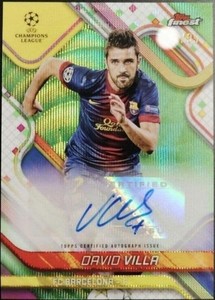 David Villa | eBay