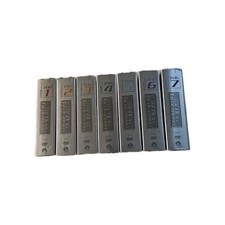 Star Trek The Next Generation DVD Collection Complete Series Seasons 1-7