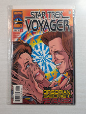 Star Trek Comic - Star Trek Voyager Issue #15 Mar 1998 Marvel Paramount Comics