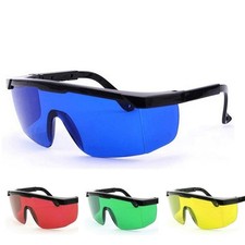 New Laser Safety Glasses Eye Protection For IPL E-light Hair Removal Goggles UK