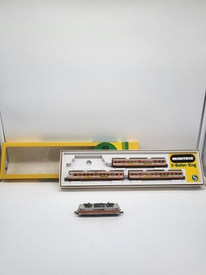 Minitrix Spur N 51 1027 00 S-Bahn-Zug BR111 Analog der DB in OVP