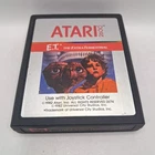 New ListingE.T. The Extra-Terrestrial (Atari 2600, 1982) Authentic Cartridge TESTED Working