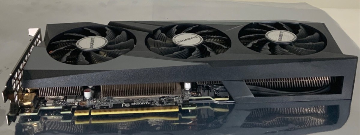Gigabyte Gaming GeForce RTX 3060ti 8GB GDDR6 OC Graphics Card-Fast
