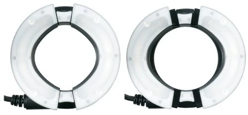 Nissin MF18 Macro Ring Flash TTL for Nikon 1/1–1/1024 Power Soft Light Control - Image 3 of 4