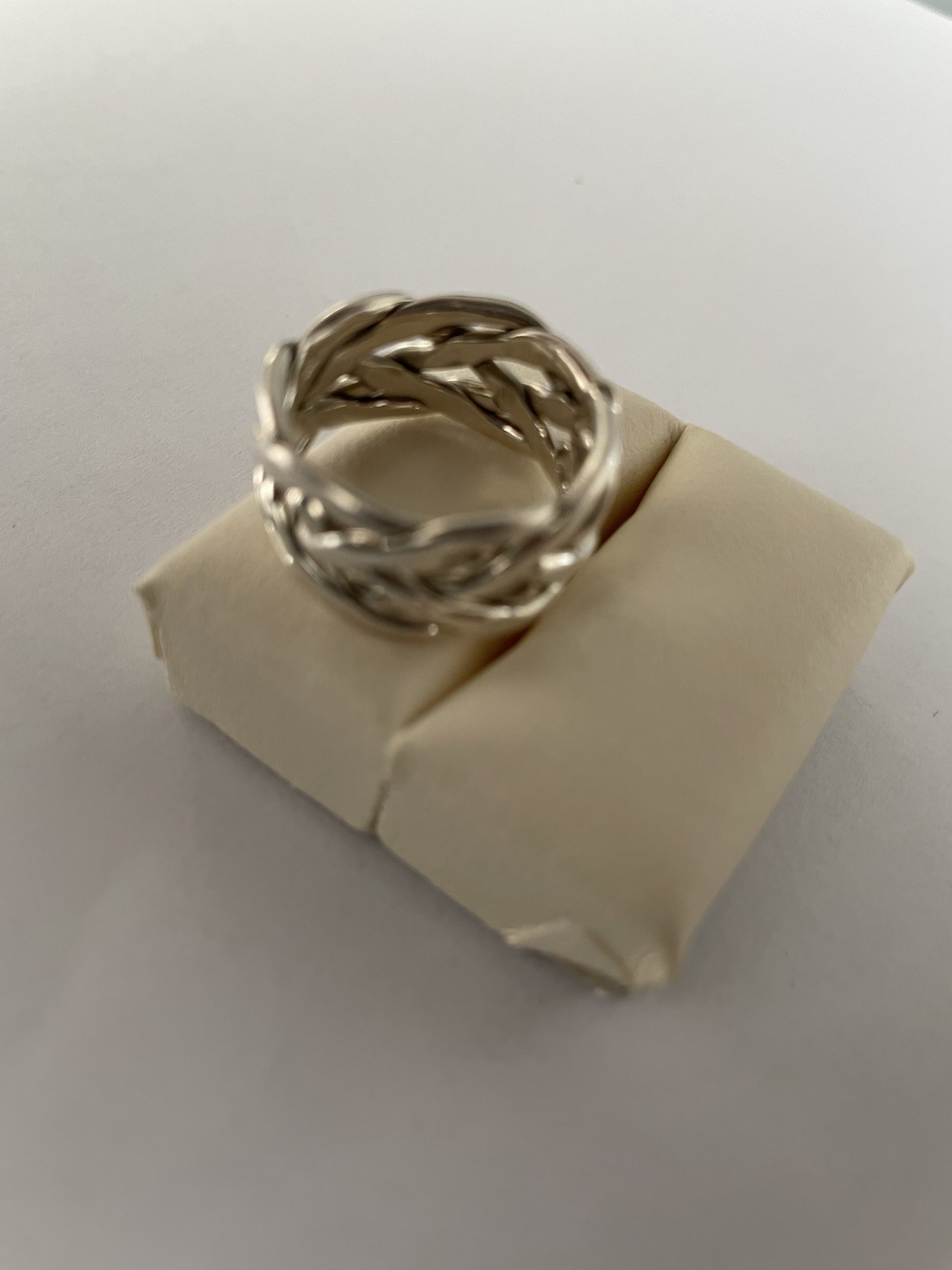Sterling Ring - image 1