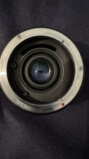 Canon Lens with Case And Covers