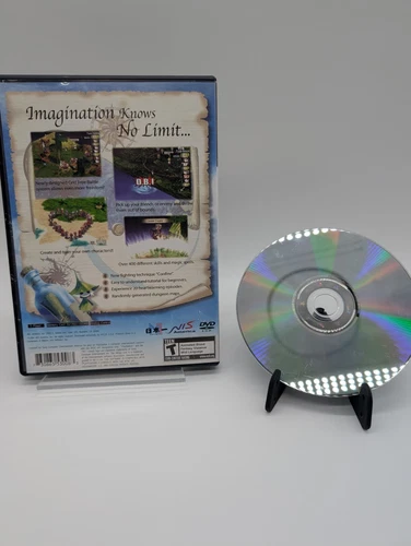 Phantom Brave (Sony PlayStation 2, 2004) - Afbeelding 2 van 2