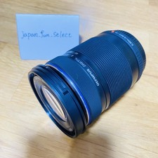 OLYMPUS M.ZUIKO DIGITAL ED 40-150mm F4-5.6 R Telephoto Zoom Lens MFT Exc  