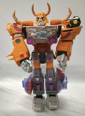 Hasbro Unicron Dead End Mini Con Transformers Armada Figure 2003 LOOSE OOB