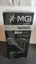 NEW in Box: MGI Zip Navigator Seat / Storage