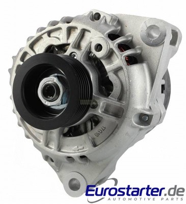 1* Lichtmaschine 90Amp Neu OE Nr. 0123320058 für Mercedes