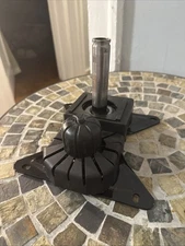 Chromcraft Replacement Dining Chair/Stool Swivel & Tilt Mechanism (NO Bushing)