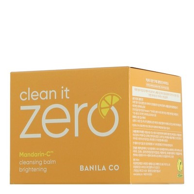 BANILA CO Clean It Zero Cleansing Balm Brightening 100ml
