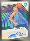 Ousmane Dieng 2022-23 Panini Revolution #RA-ODG Rookie Auto Thunder RC