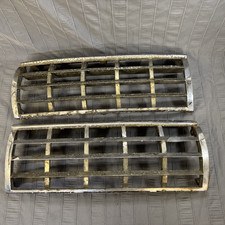 Lincoln Continental Grill 1946-1948