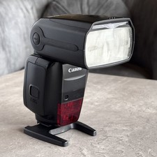 Canon Speedlite 600EX-RT Shoe Mount Flash