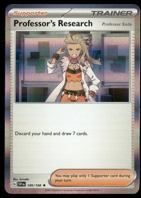 Professor Program Promos #189/198 Professor's Research