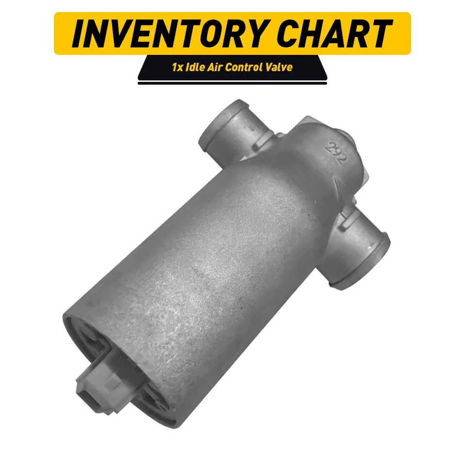 Fuel Injection Air Control Idle Valve For BMW 323i Base 98-2000 2006 325Ci Base - Image 4 of 4