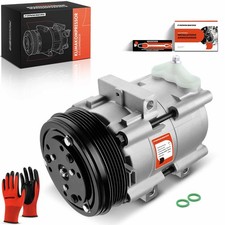 Frankberg Klimakompressor FS10 für Ford Mondeo I GBP Turnier BNP II BAP 1.8L