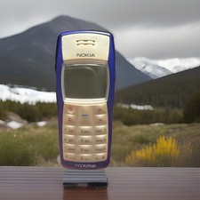 UPC 616960000655 product image for Nokia 1100 Mobile Phone TracFone | upcitemdb.com