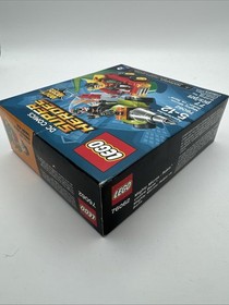 LEGO 76062 Mighty Micros Robin Vs. Bane RETIRED SEALED