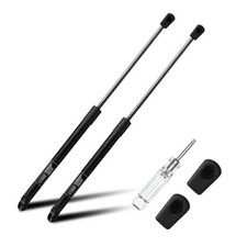 Rear Tailgate Trunk Lift Supports Gas Shock Struts Compatible with Dodge