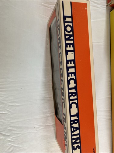 LIONEL GREAT NORTHERN COVERED HOPPER CAR 6-19304! O GAUGE TRAIN LNIB - Picture 17 of 21