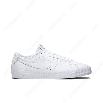 Nike Nba X Blazer Low Sb White AR1576-114