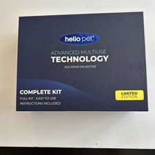 Helio Pet Laser Red Light Therapy Lightly Used. FREE SHIPPING