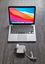 Apple Macbook Pro 13" A1706 2016 3.1GHz - 8Gb Ram - 256GB, Fast Dispatch. 