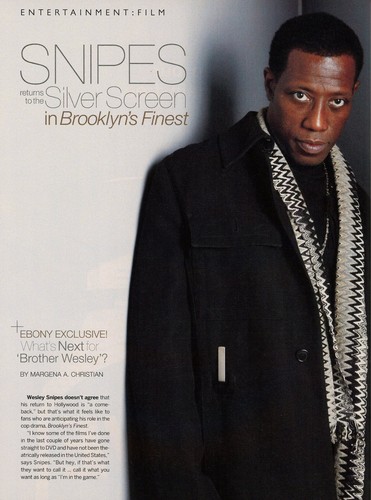 EBONY Magazine - April 2010 with Sade on the cover - Picture 7 of 8