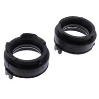 Vergaseransaugstutzen FüR Honda Varadero XL1000 V 1999-2002 SD01A SD02A Tourmax