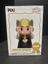 PIX Thrilljoy House of the Dragon Rhaenyra Targaryen LE6000 HERO NEW w/ Sleeve