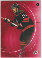 2024-25 Upper Deck Sp - Seth Jarvis [Red] #164