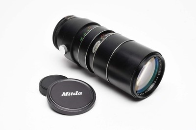 Miida 80-200mm f3.5 M42 Mount Telephoto zoom lens, *Bargain, Read