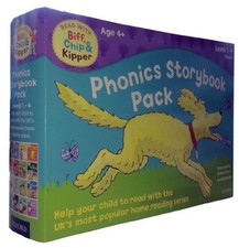 Phonics Storybook Pack-