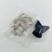 12Pcs Football Boot Spikes Soccer Boot Cleats Stable 13mm 16mm M5 Track Shoes