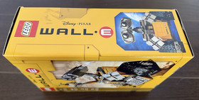 LEGO Ideas: Wall-E (21303) New & Sealed