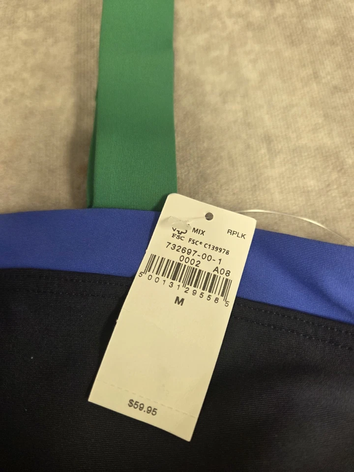 Traje de baño Gap Top Nvy Talla M Nuevo con etiquetas Foto 3 de 3