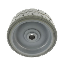 Genie Part Number 105122GT DRIVE WHEEL - RUBBER 12X4.5 GS-15/19 - GRAY NONMARKIN