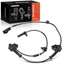 ABS Wheel Speed Sensor Compatible with Mazda Models - CX-5 CX5 2017 Pack of 1