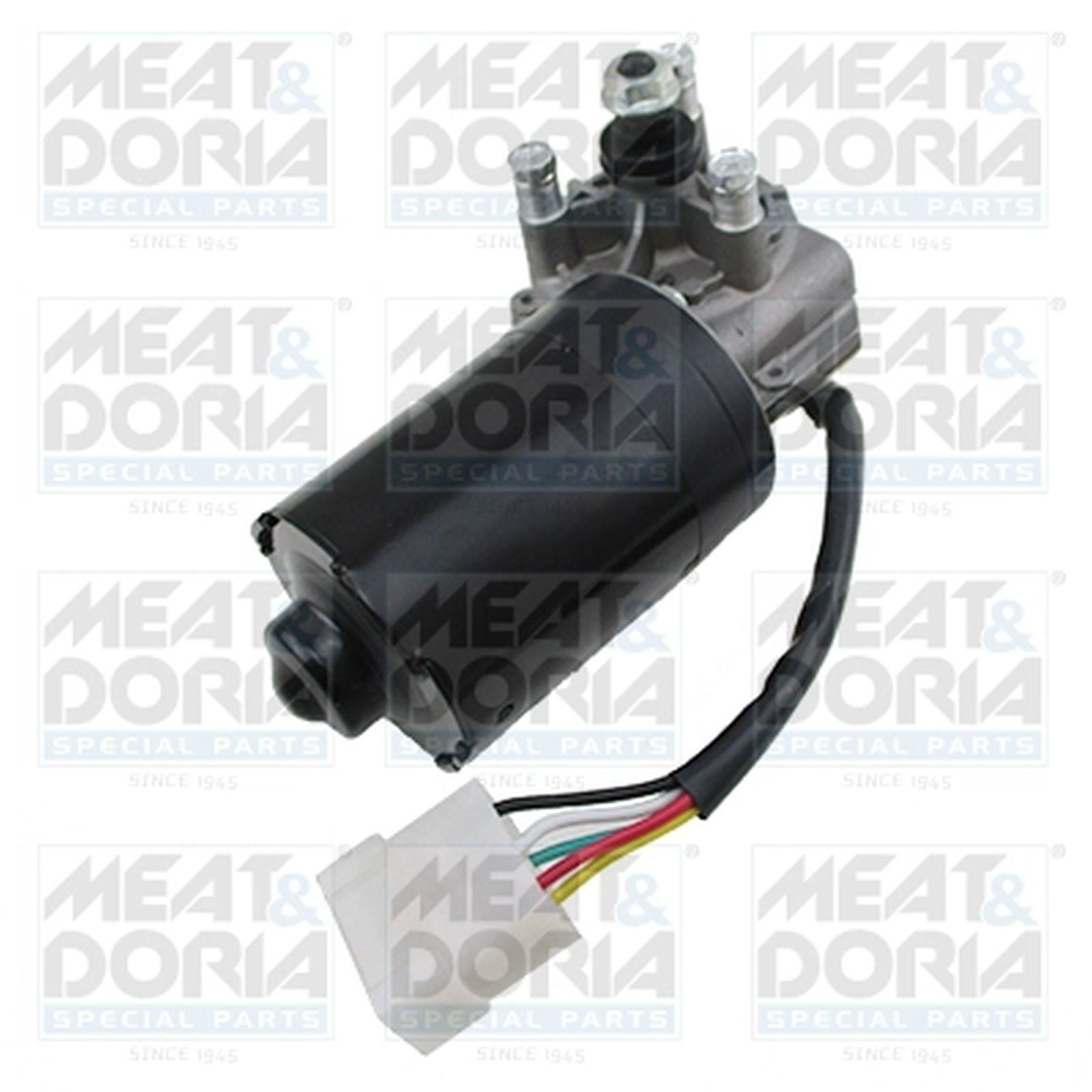 ORIGINAL® Meat - Doria Wischermotor für VW LT 28-46 II Kasten LT 28-46 II