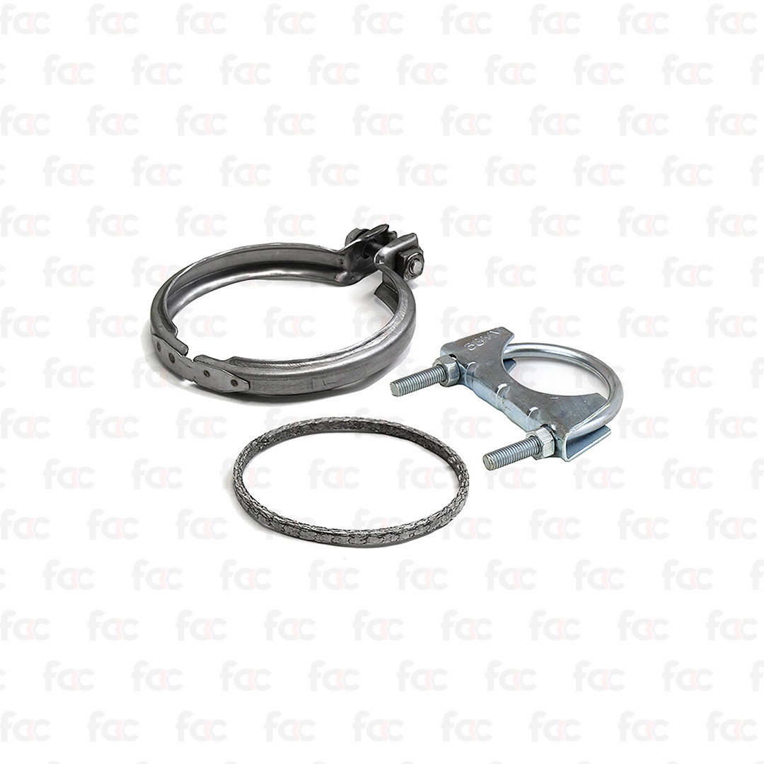 Catalytic Converter Fitting Kit For BMW 116i 1.5 15-18 Euro 6 BM Cats BM92283H