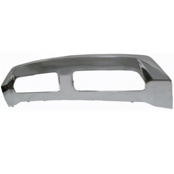 Zierleiste FrontstoßStange FüR Classe M W166 Von 2011 Chrom A1668858025-image