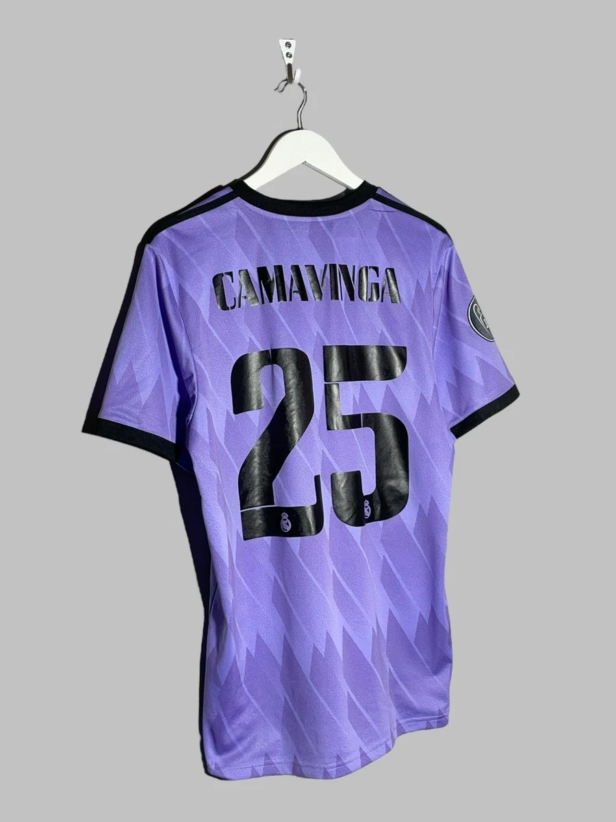 Preços baixos em Real Madrid Roxo fã de Futebol Clube